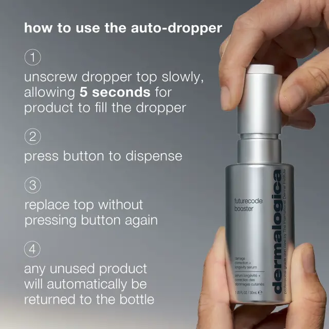 Dermalogica Futurecode Booster 30ml 3