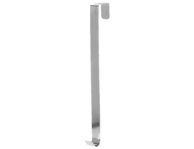 Κρεμάστρα στεφάνων 29cm - Ασημί AAE328360 2