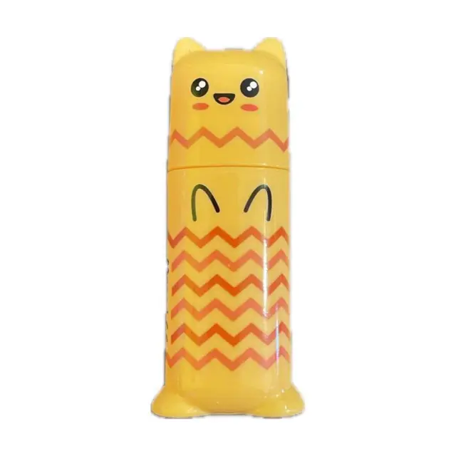 Maped Μαρκαδόρος Υπογράμμισης Pocket Mini Pastel Πορτοκαλί/ 743605ΠΟΡΤΟΚΑΛΙ (Maped)