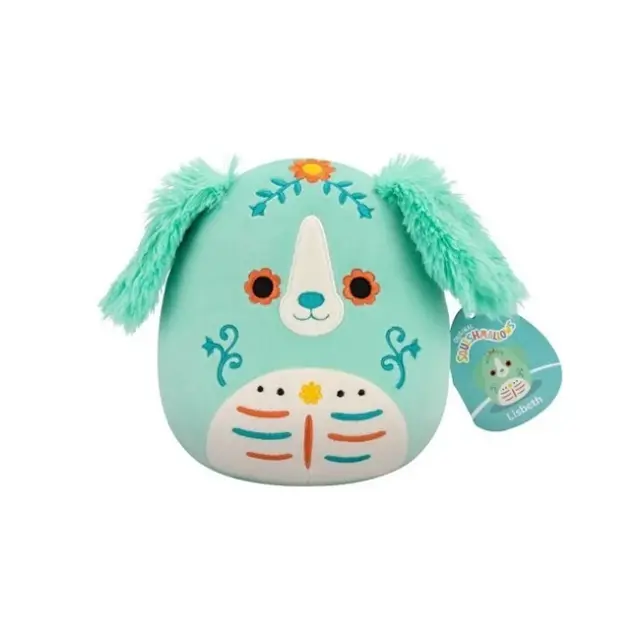 Squishmallows Λούτρινο Lisbeth 19cm (SQHW00940)