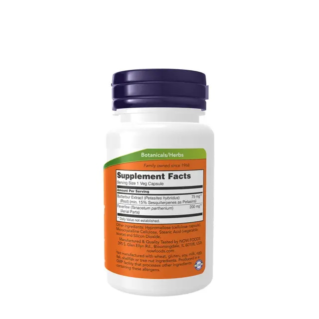 Now Foods Butterbur 2