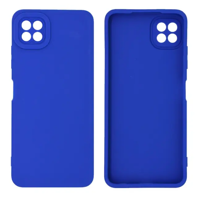 Θήκη TPU Ancus για Samsung SM-A226 Galaxy A22 5G Μπλε