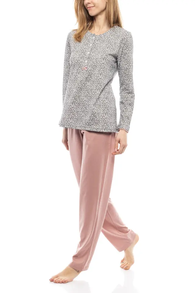 W1209 - Type - PYJAMA GREY LEAF 3
