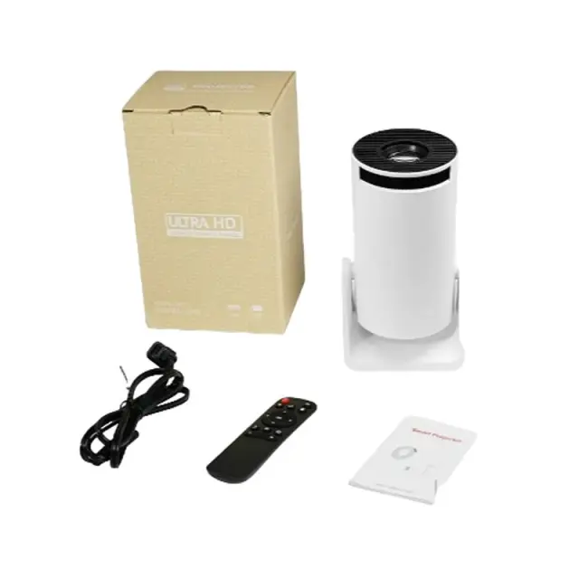 LED προτζέκτορας Ultra HD USB - LED Multimedia Projector TF 030236 3