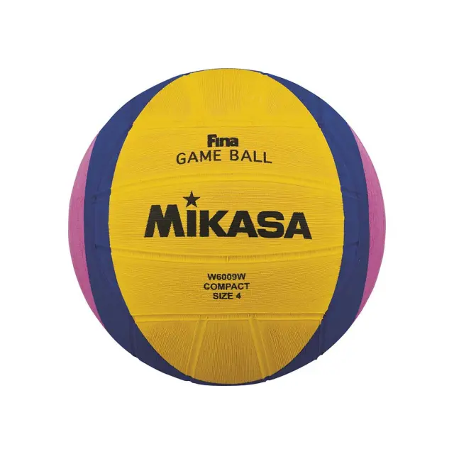 Μπάλα Polo Mikasa W6009W No. 4 (41847) - 4