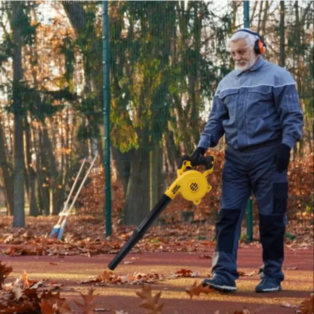 DeWalt DCV100 - Φυσητήρας Μπαταρίας 18V XR Li-Ion (Χωρίς Μπαταρία + Φορτιστή) 2