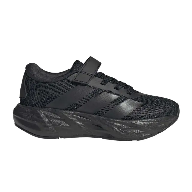 adidas Performance Kids Galaxy 8 El C Τριπλό Μαύρο LA3825 (adidas Performance)