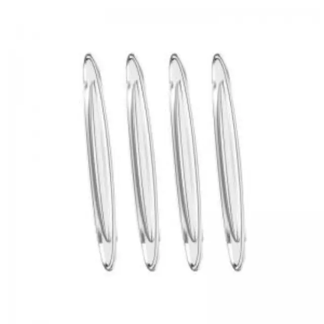Baseus Car Tool Airbag Bumper Strip for car door 4 pcs Transparent (CRFZT-A02) (BASCRFZT-A02) 2