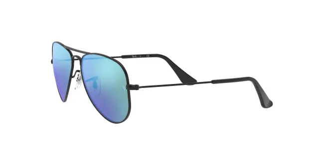 Γυαλιά Ηλίου Ray Ban Junior RJ 9506S 201/55 Blue mirror (Ray Ban Junior) (RJ 9506S 201/55) 3