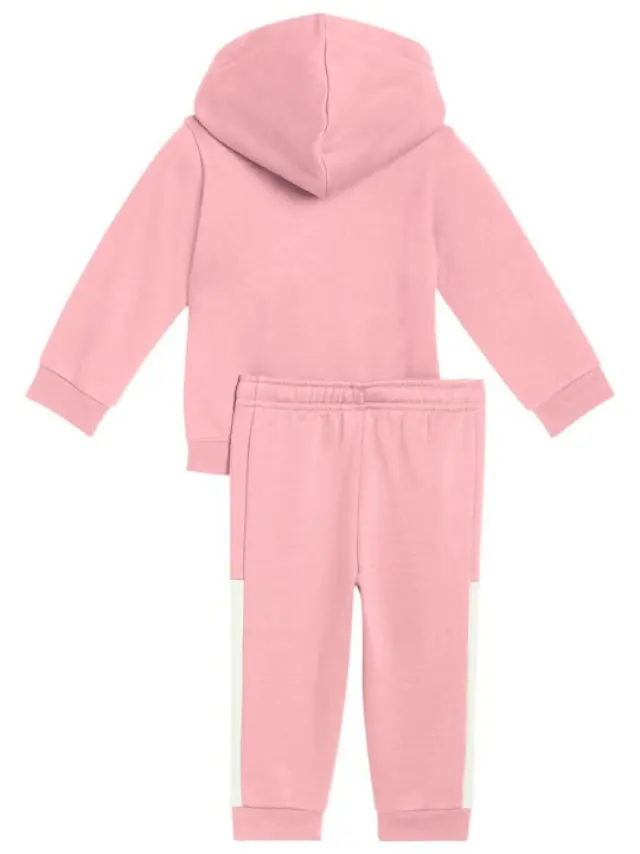 Puma Παιδικό Σετ Φόρμας Pink - 3-4 χρονών 2