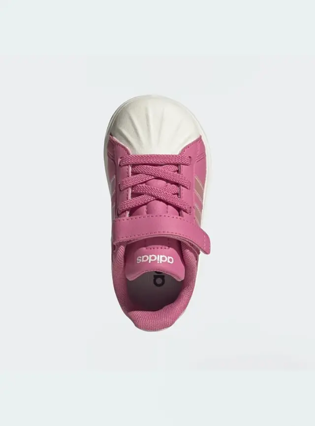Βρεφικό Παπούτσι Adidas για Κορίτσια IH4329 (Μεγέθη 19-27) ΡΟΖ 2