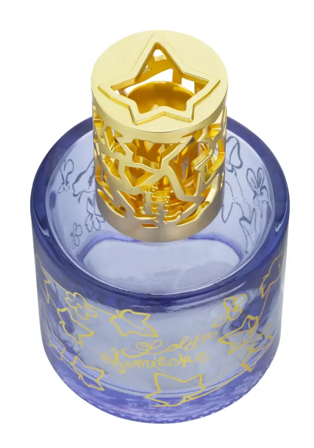 Maison Berger Paris Lampe Berger Lolita Lempicka Blue gift set Καταλυτική Λάμπα Αρωματισμού & Καθαρισμού Αέρα του Χ 3