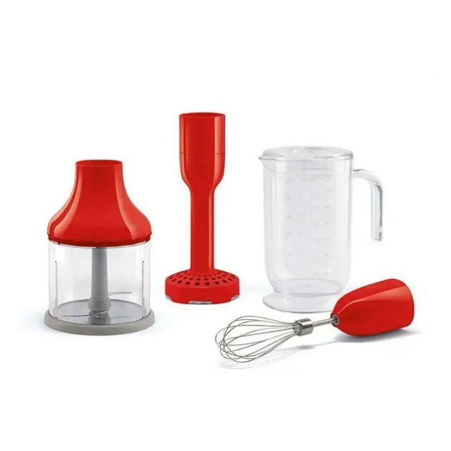 Smeg Blender Accessory Set Red (HBAC11RD)