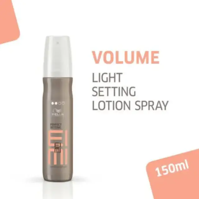 Wella Eimi Perfect Setting Λοσιον Για Χτενισμα 150 ml