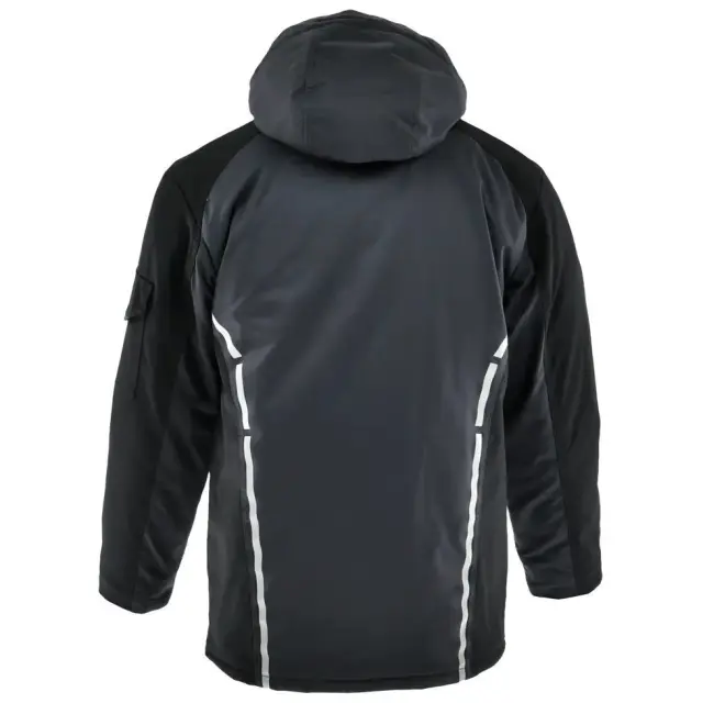 Μπουφάν Εργασίας Sara Standard Winter graphite/black - 2XL 2