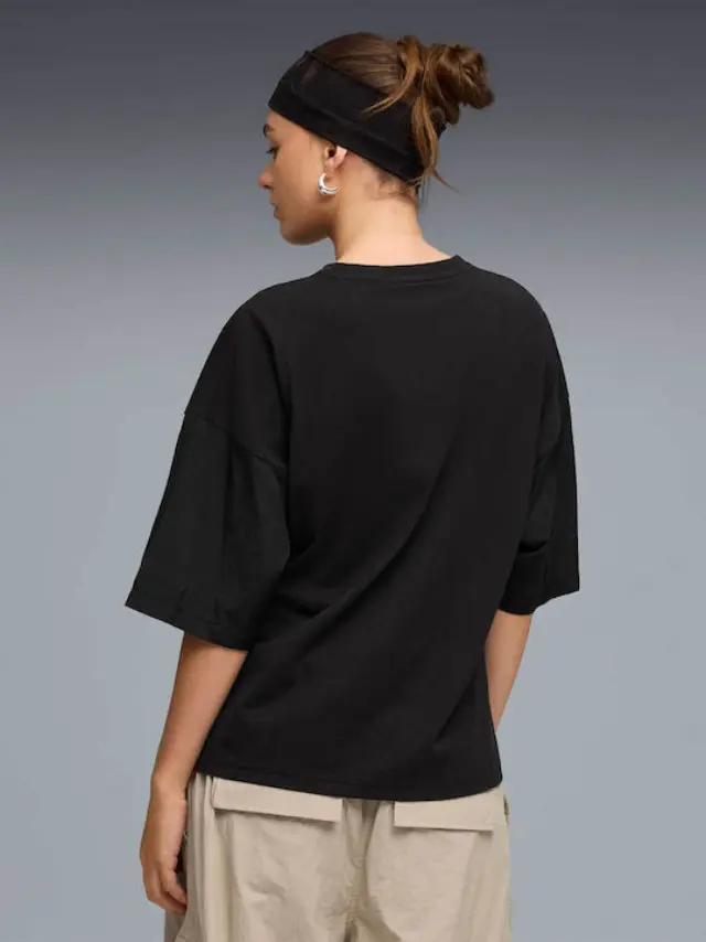 Puma T-Shirt Black 691883-01 - L 2