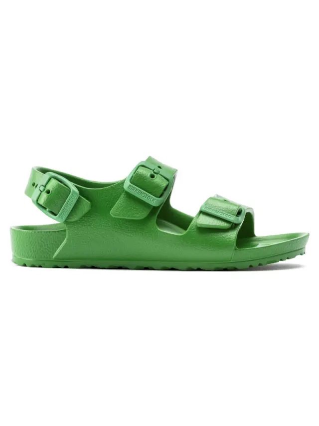 Birkenstock Πέδιλα Παιδικό EVA-αδιάβροχο Πράσινο BIR/EVA MILANO KIDS 1021656 FERN 3