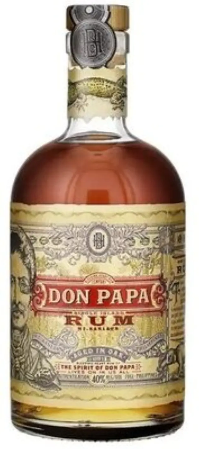 DON PAPA RUM 7 Y.O 700ml