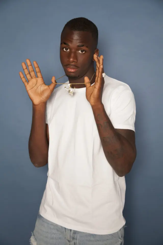 Ghetto Somewhere We Belong White T-Shirt Men’s | 100% Cotton 2
