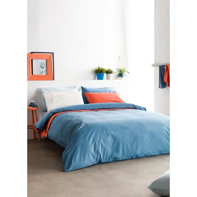 Σεντόνι ημίδιπλο μονόχρωμο 170x270 Ecru Synthesis 504 Vesta Home 3