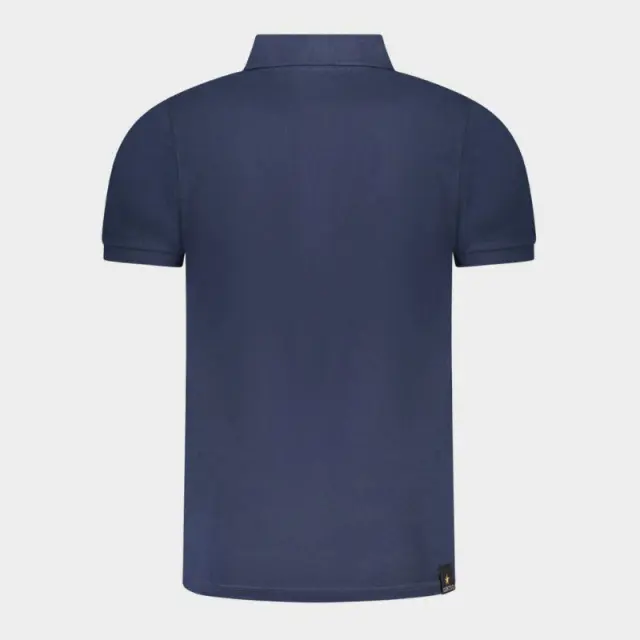 T-Shirt Military Academy S5S629-5584_BL044 Μπλε - S 2