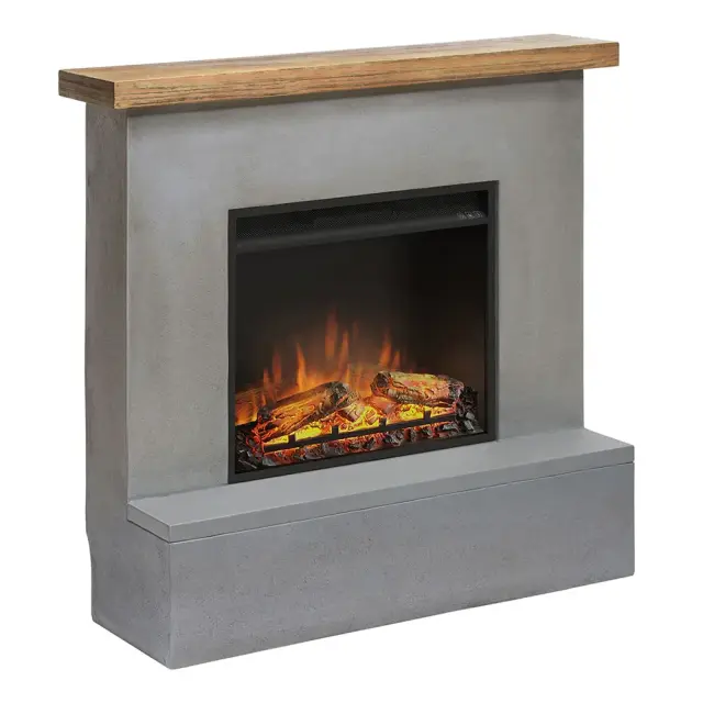 TAGU Rolf PowerFlame Ηλεκτρικό Τζάκι GR 3