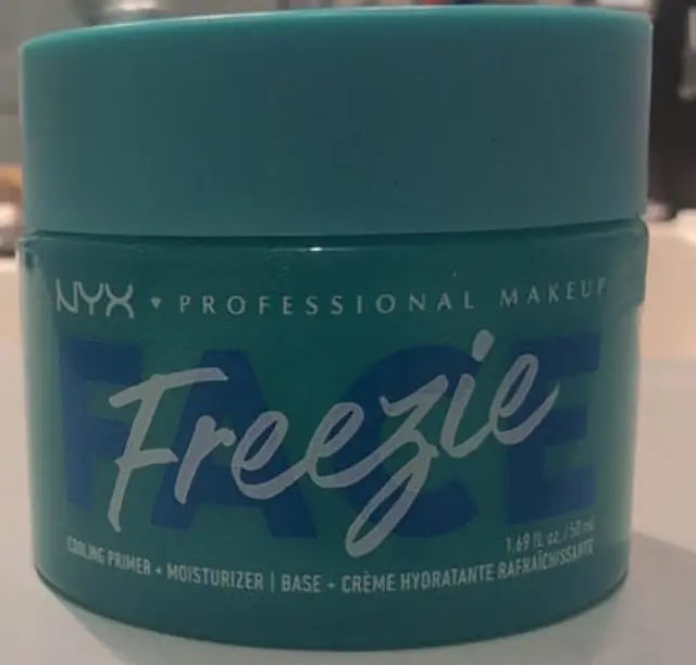 Face Freezie Cooling Primer + Ενυδατική 50ml