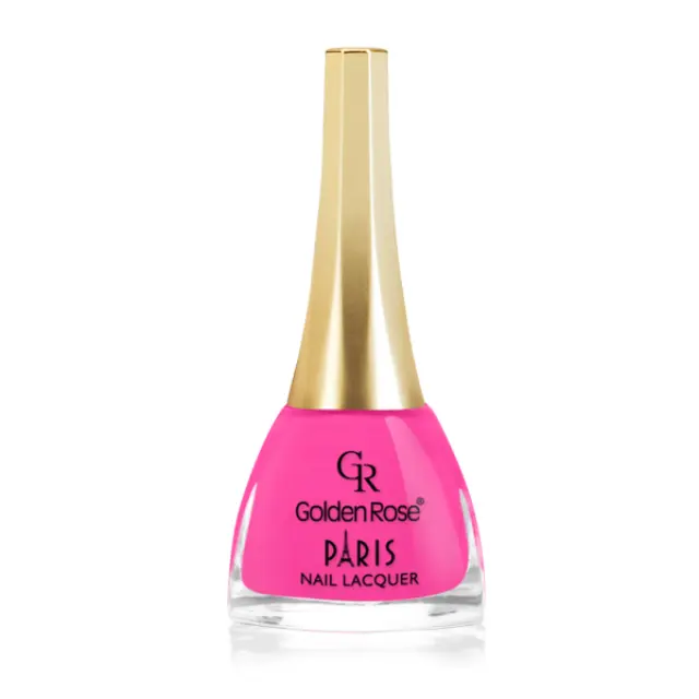 Golden Rose Paris nail lacquer No91 11ml βερνίκι νυχιών