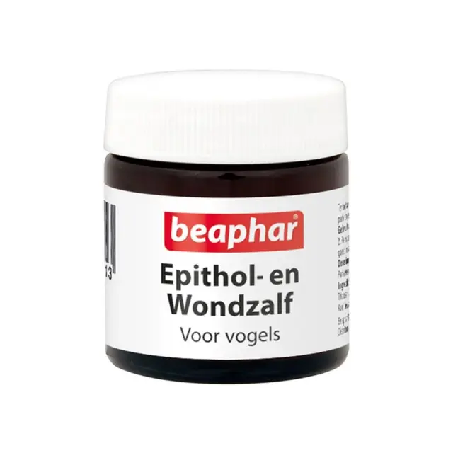 Beaphar Epithol Αντιπαρασιτική & Απολυμαντική Αλοιφή 25gr