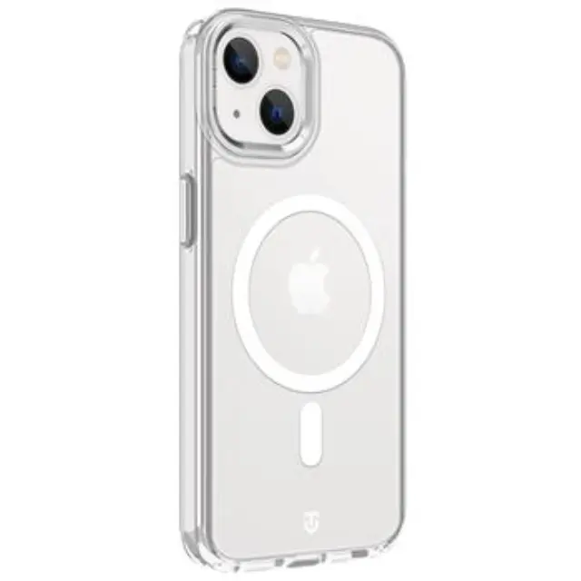 Tactical MagForce 2.0 Cover for Apple iPhone 13 Silver