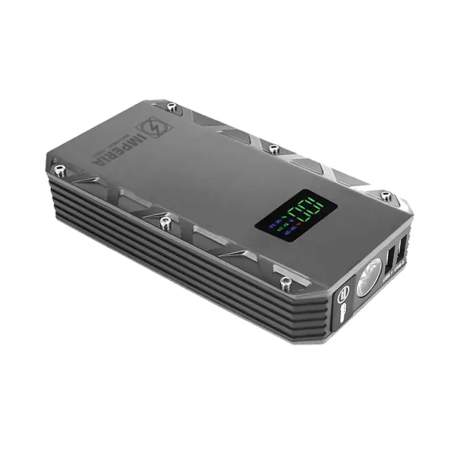 JUMP STARTER LFP (ΕΚΚΙΝΗΤΗΣ) & POWERBANK 12V / 13800mAh 60131