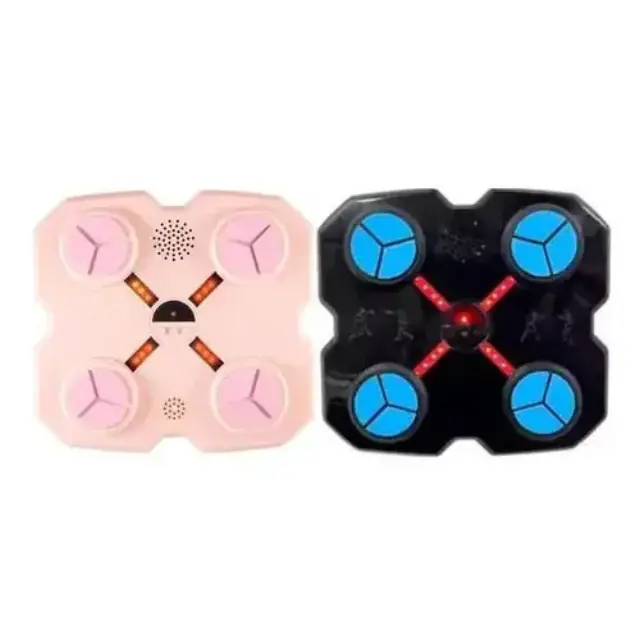Andowl Παιχνίδι Μποξ Q-BM25 (Pink) 2