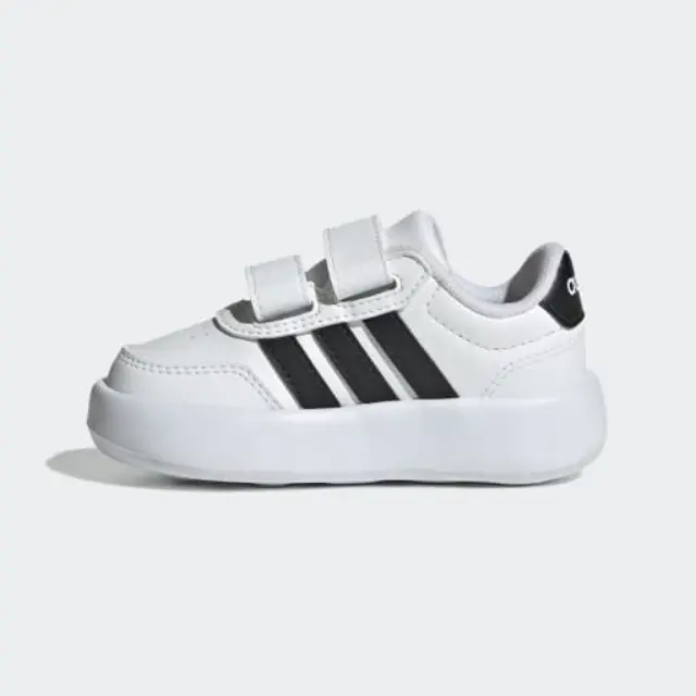 adidas Breaknet 3.0 Cf I Παιδικά Sneakers με Σκρατς Λευκά - 27 2