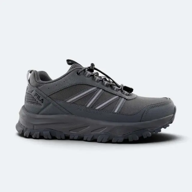 Fila Men's Memory Steel Nanobionic Γκρι Σκούρο 1SW43009-300 (Fila)