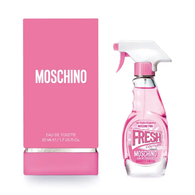 Pink Fresh Couture Eau de Toilette