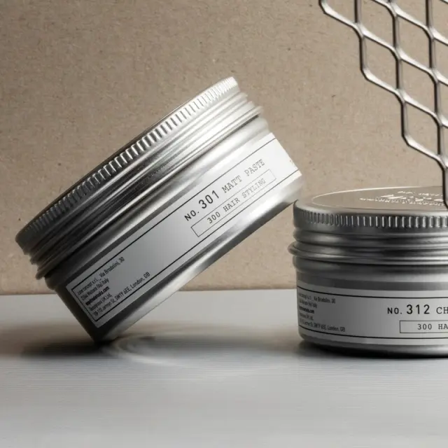DEPOT No.301 Matt Paste 75ml 2