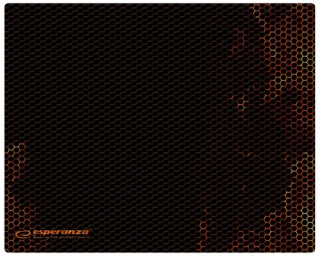 Gaming MousePad Esperanza Flame Mini (EGP101R) (ESPEGP101R)