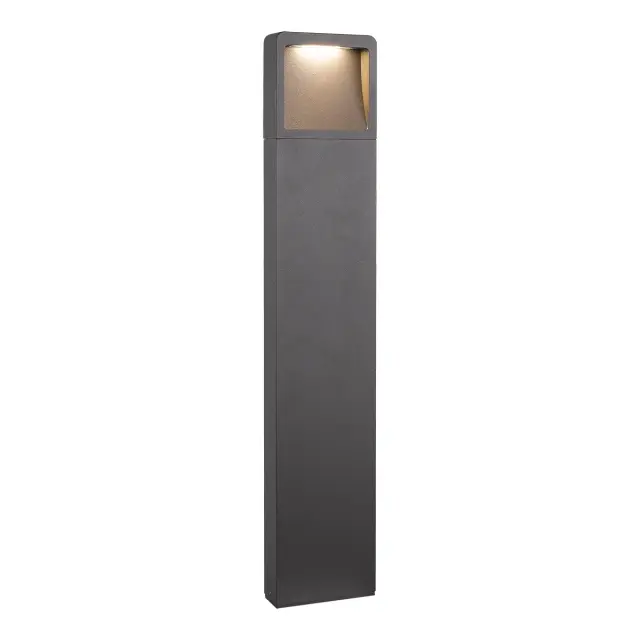 Φωτιστικό Δαπέδου LED Loft VK/02097/AN/W 8W 3000K IP54 Ανθρακί