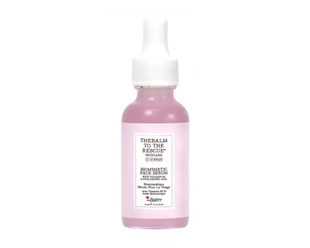 THEBALM TO THE RESCUE BIOMIMETIC FACE SERUM 30ML - THE BALM