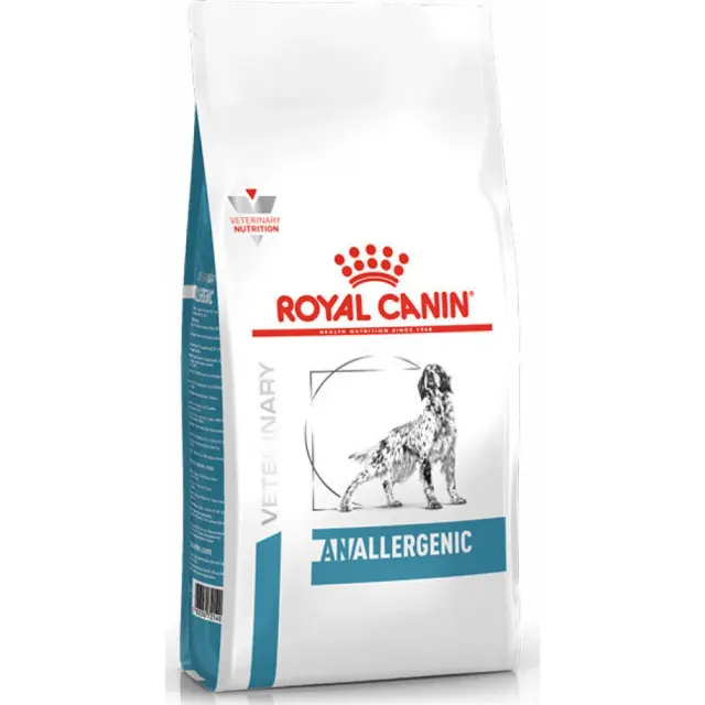 ROYAL CANI VHN Dog Anallergenic - dry dog food - 1,5kg