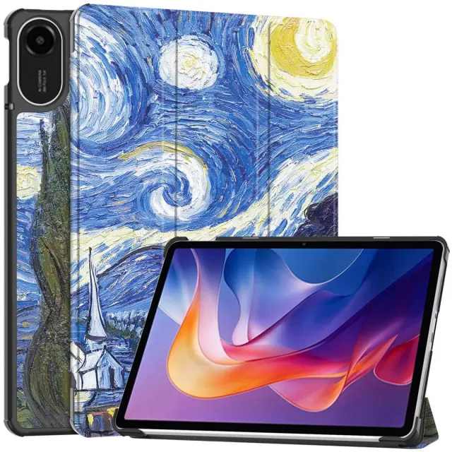 Flip Cover Θήκη για Redmi Pad 2 - Stary Sky OEM