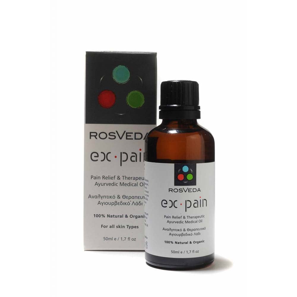 Rosveda Ex pain - 50ml