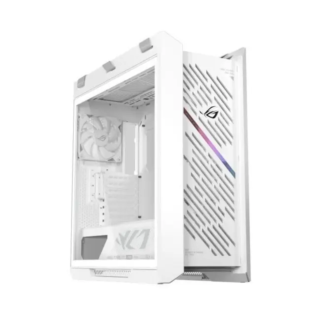 Asus PC Case ROG STRIX Helios II GX601S Midi Tower White (90DC00W3-B39000)