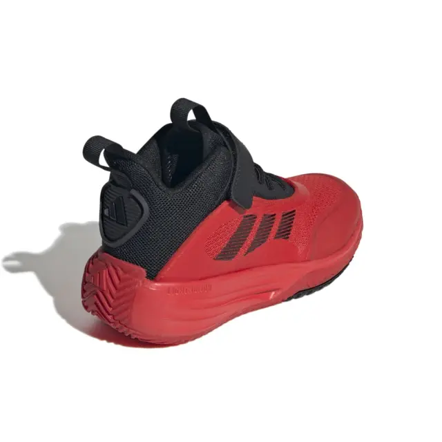 adidas Ownthegame 3.0 K (PS) (IF4594-Red) - Κόκκινο 2
