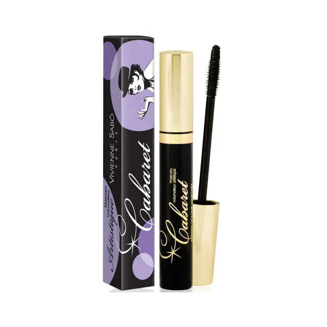 Vivienne Sabo Mascara Artistick Volume Cabaret | Απόχρωση 01 Black
