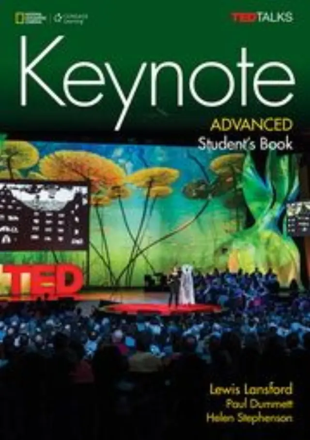 KEYNOTE ADVANCED WB (+ AUDIO CD)