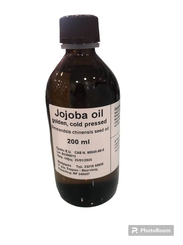 MEDIPLANTS jojoba oil 200ml