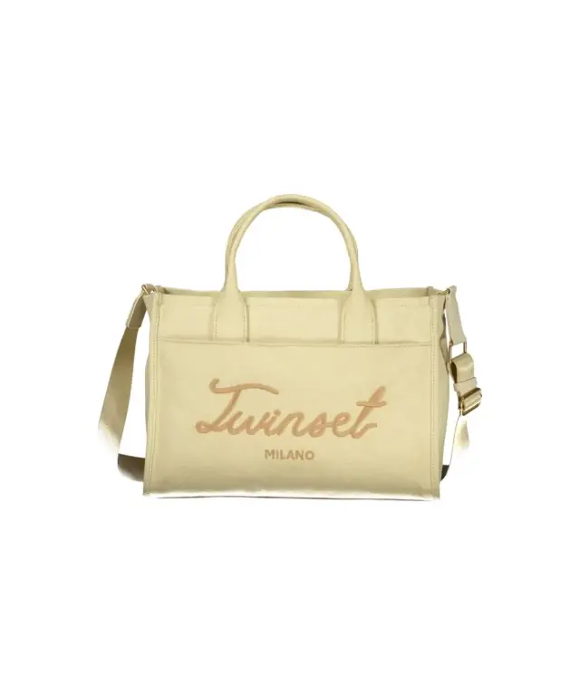 Twinset - Γυναικεία Τσάντα 261TB7291-13161 Μπεζ