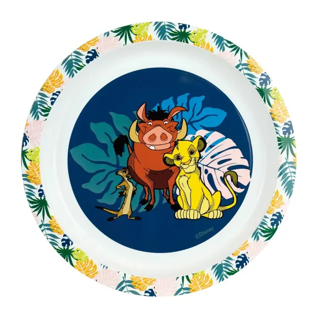 Lion King Disney παιδικό σερβίτσιο φαγητού (006325) 2