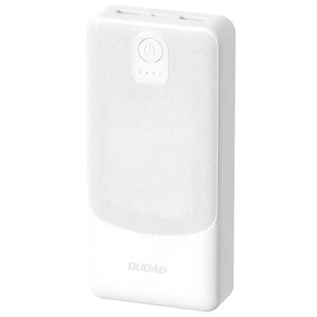 Φορτιστής Ανάγκης Dudao K10Pro 10W 20000mAh Λευκό N71360